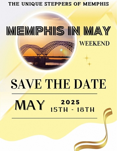 The Unique Steppers of Memphis, Memphis in May