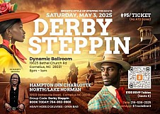 Smooth Stylz of Steppin, Derby Steppin