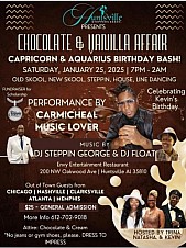 Huntsville Steppers Association, Chocolate & Vanilla Affair