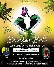 SoFlo Steppers Assoc., Sneaker Ball