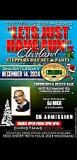 Together We Step, Cleveland Steppers Day Set & Party