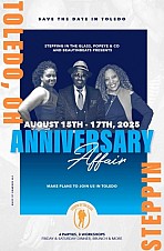 Steppin in the Glass, Anniversary Affair