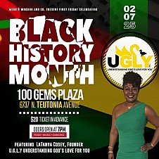 MSBU, Black History Month