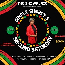 Simply Sherry's Second Saturday