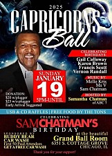 Sam Chatman's, Capricorns Ball