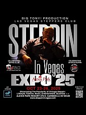 Big Tony Production, Steppin in Vegas Expo 25