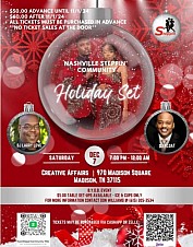 Nashville Steppin Community, Holiday Set