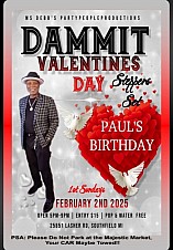 Ms. Debb's Party People Productions, Valentines Day Steppers Set