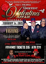 Tru Legacy Productions, Valentines Affair