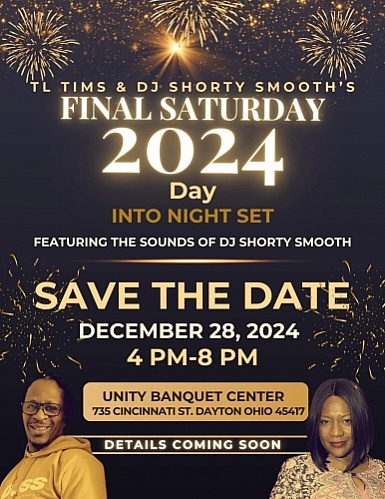 TL Tims & DJ Shorty Smooth, Final Saturday 2024